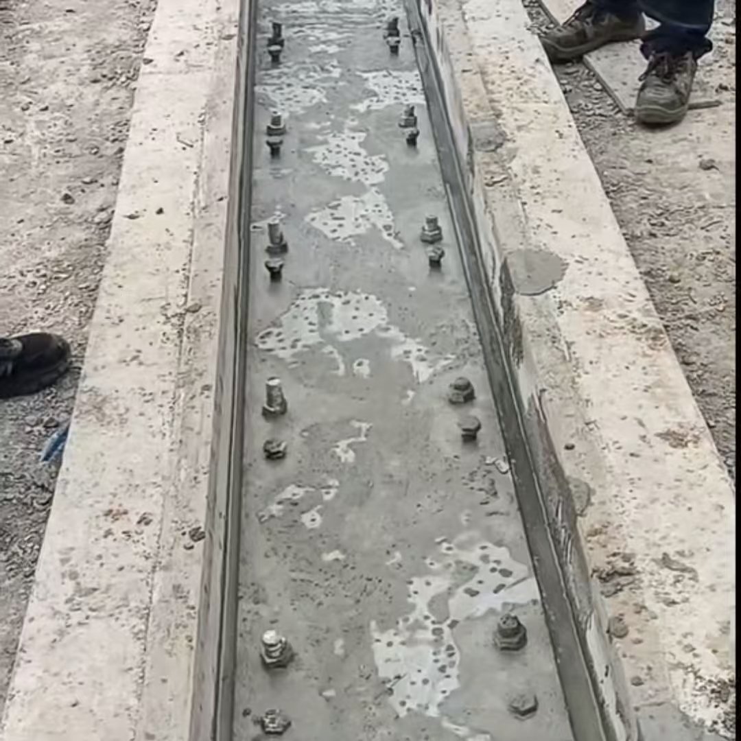 红旗环氧树脂轨道胶泥是什么？用在哪里？