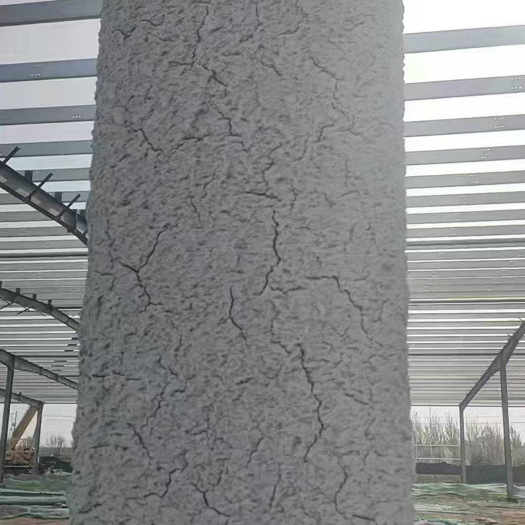 红旗钢结构混凝土夏季施工浇筑开裂无强度怎么解决