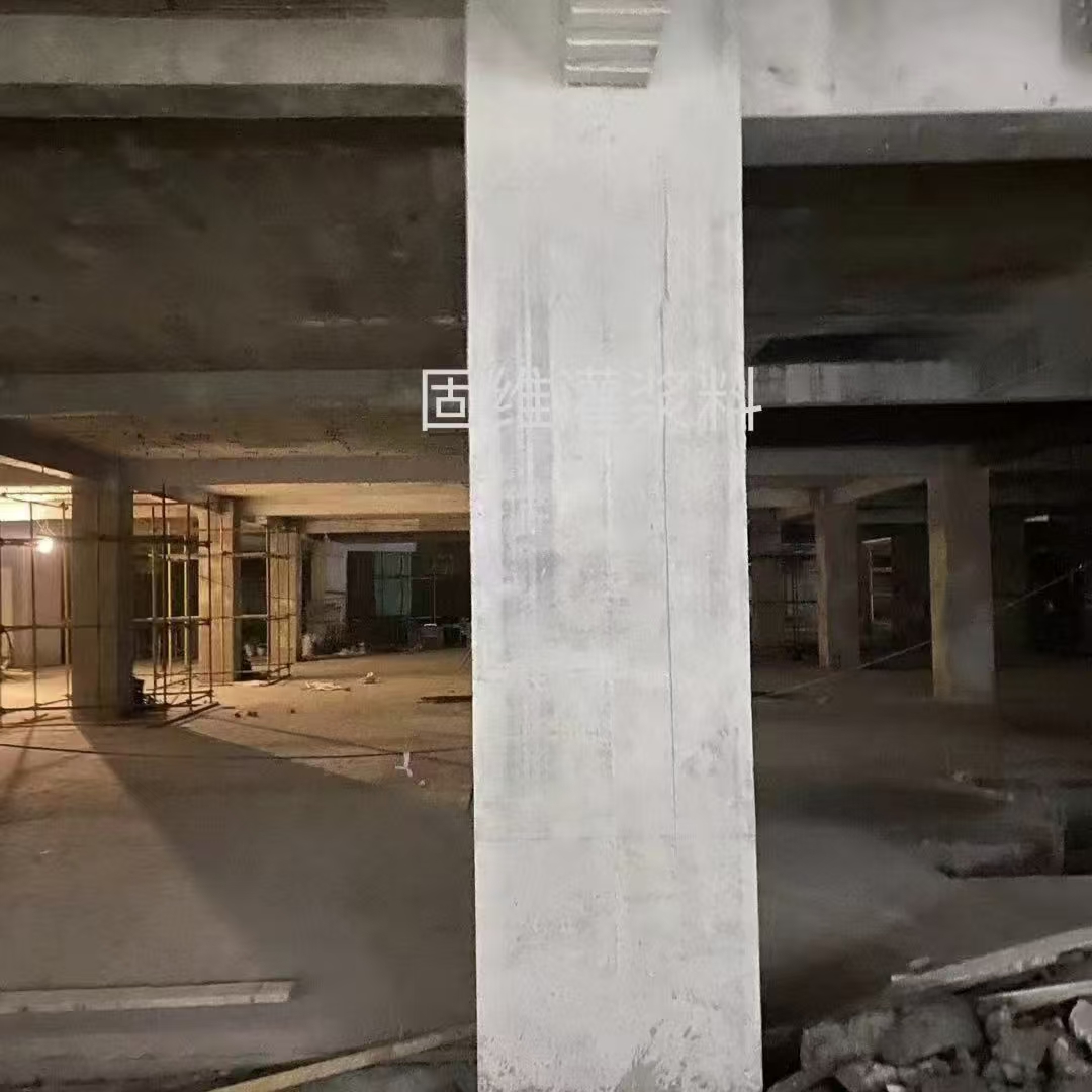 红旗设备基础选用高强无收缩灌浆料的核心原因